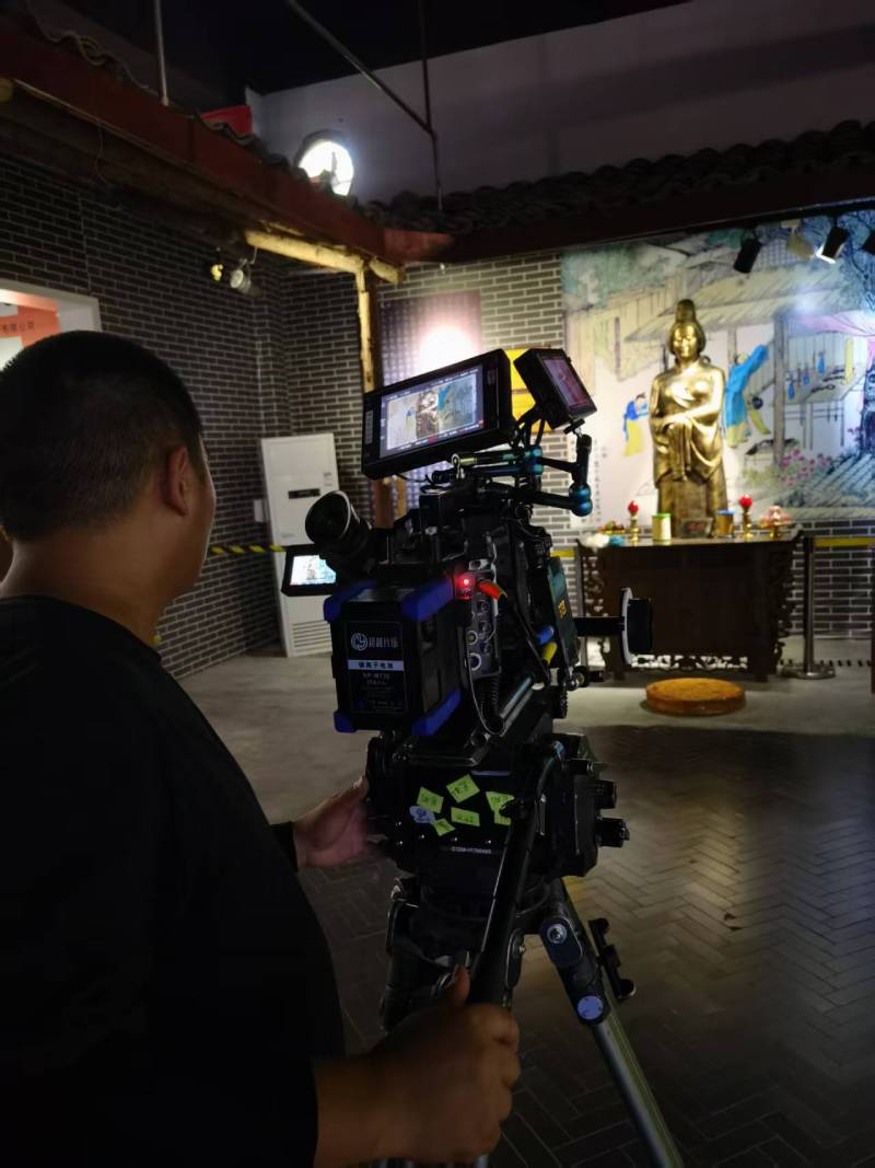 场景赋能，沉浸体验——陇川县TVC与广告片拍摄制作的场景化探索